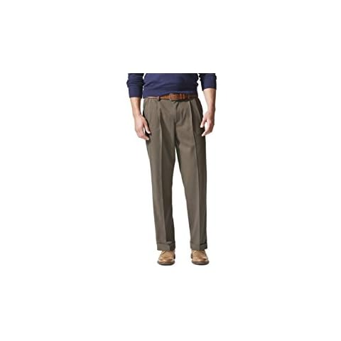 Pleated Pants for Men