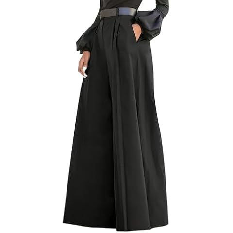 Pleated Pants for Women