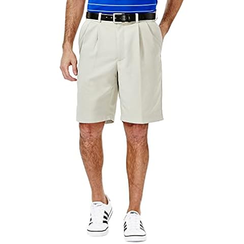 Pleated Shorts for Men