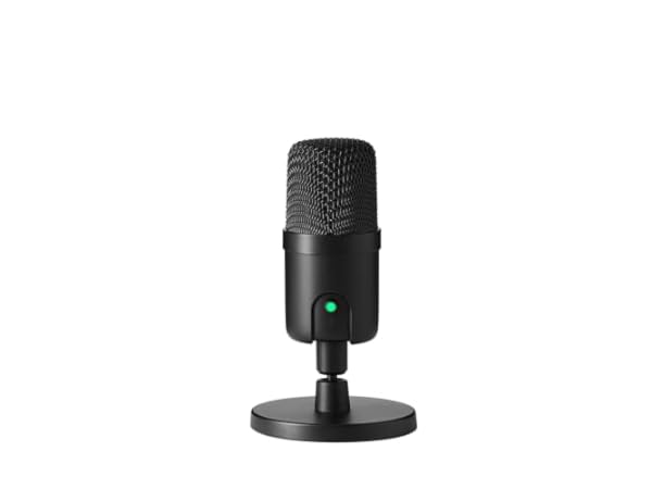 Plug and Play Condenser Microphones thumbnail