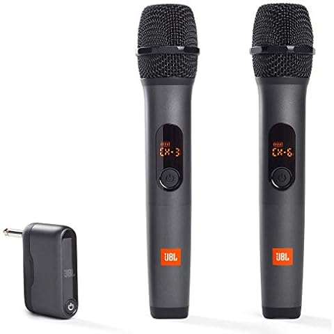 Plug and Play Wireless Microphones