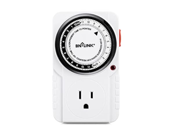 The 5 Best Plug-In Timers for Home Appliance of 2026 (Reviews ...