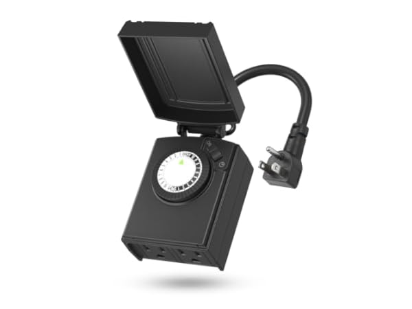 The 10 Best Plug-In Timers of 2026 (Reviews) - FindThisBest
