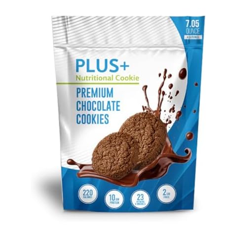 PLUS NUTRITIONAL COOKIE thumbnail