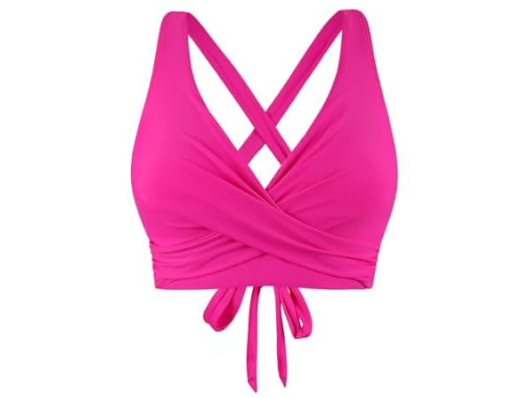 The 10 Best Plus Size Bikini Tops of 2024 (Reviews) - FindThisBest