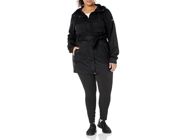 The 10 Best Plus Size Raincoats for Women of 2024 (Reviews) - FindThisBest