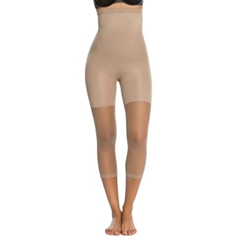 Plus Size Shapewear Thigh Slimmers for Women