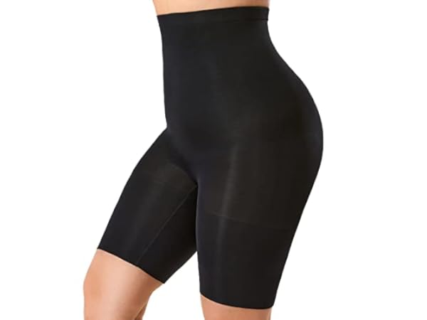 The 10 Best Plus Size Shapewear Thigh Slimmers for Women of 2024 ...