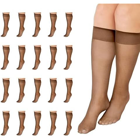Plus Size Thigh-Highs for Women