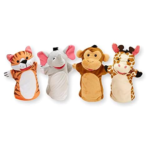 Plush Puppets for Girls