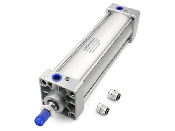 Pneumatic Air Cylinders Thumbnail