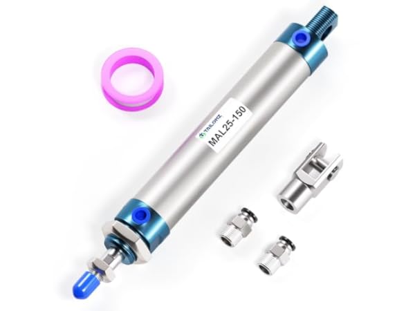 Pneumatic Air Cylinders Thumbnail