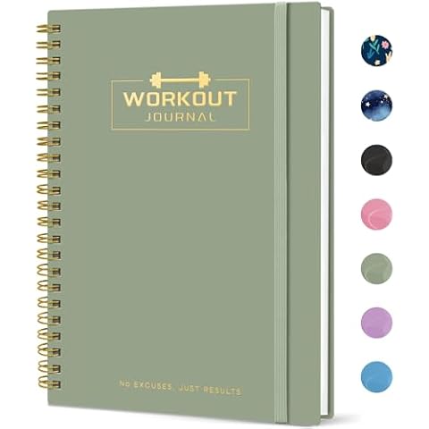 Pocket Fitness Planners
