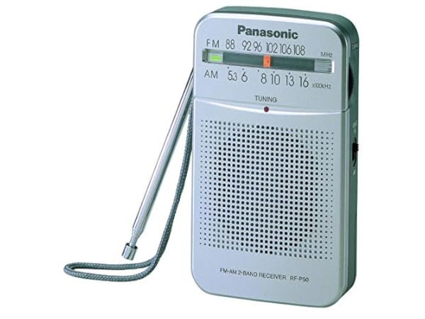 Pocket Radios Thumbnail