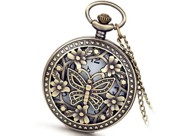 Pocket Watches for Women Thumbnail