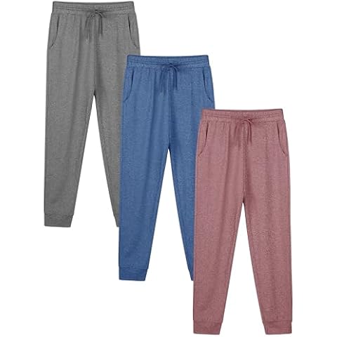 Pockets Athletic Pants for Girls