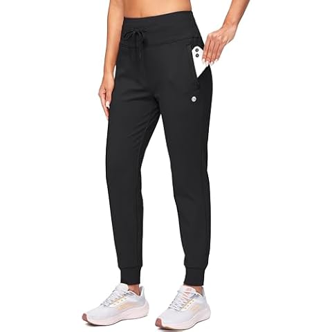 Pockets Athletic Pants for Women