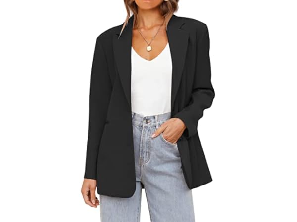 The 10 Best Pockets Blazers for Women of 2024 (Reviews) - FindThisBest