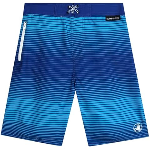 Pockets Board Shorts for Boys