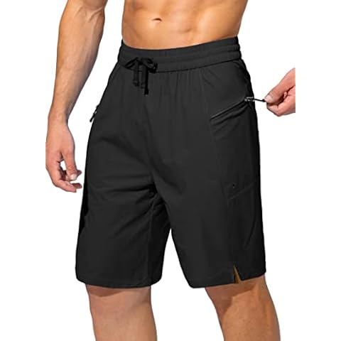 Pockets Board Shorts for Men