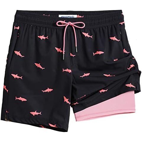 Pockets Board Shorts for Men