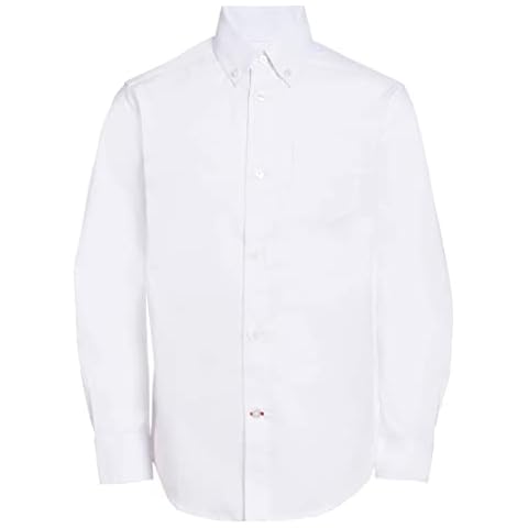 Pockets Button-Down Shirts for Boys