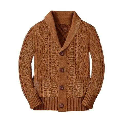 Pockets Cardigans for Boys