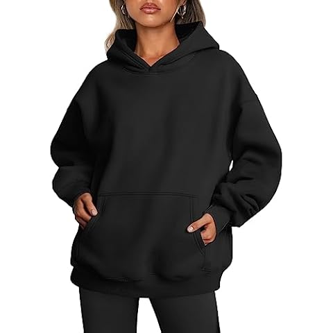 Pockets Hoodies for Women