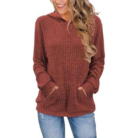 Pockets Hoodies for Women