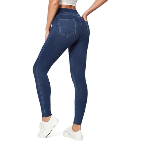 Pockets Jeans for Women