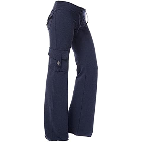 Pockets Pants for Women