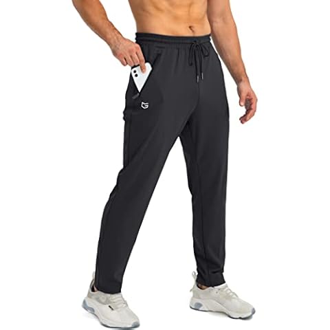 Pockets Running Pants for Men