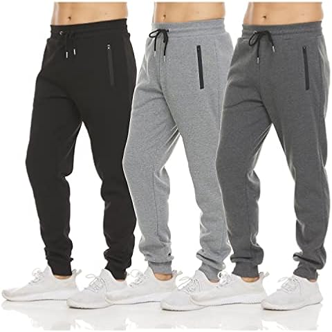 Pockets Running Pants for Men