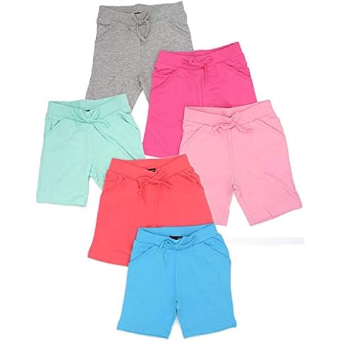 Pockets Shorts for Girls