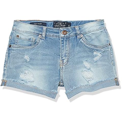 Pockets Shorts for Girls