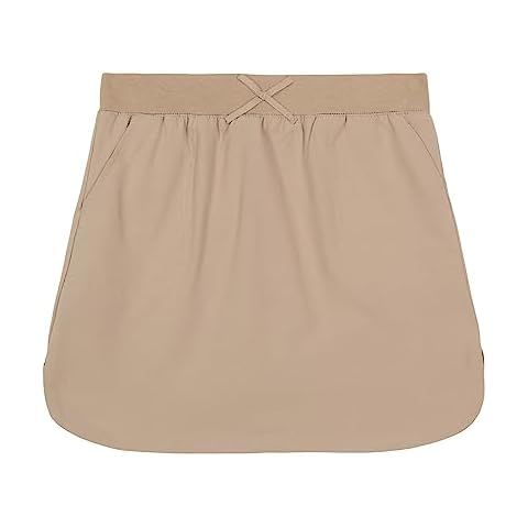 Pockets Skirts for Girls
