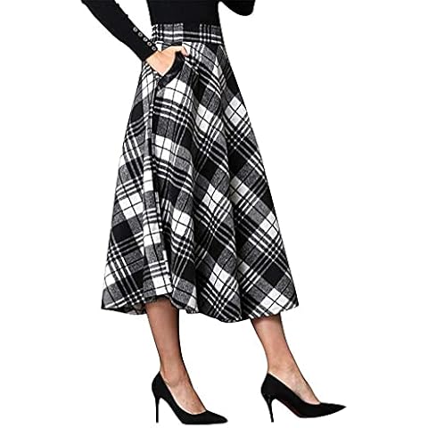 Pockets Skirts for Women
