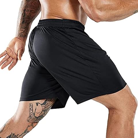 Pockets Soccer Shorts for Men