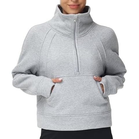 Pockets Sweatshirts for Women