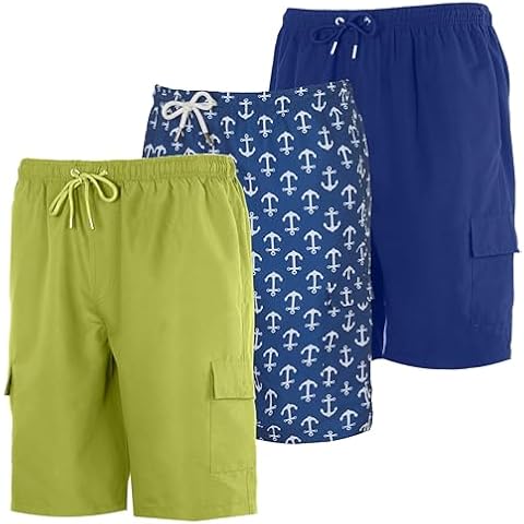 Pockets Swim Trunks for Boys