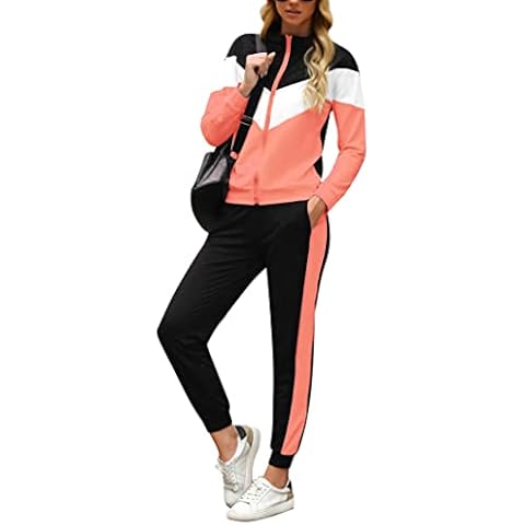 Pockets Tracksuits for Women