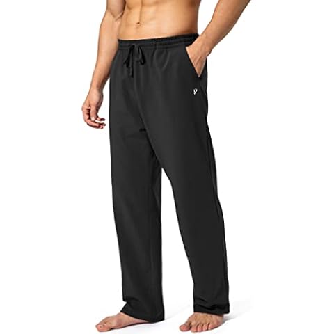 Pockets Yoga Pants for Men