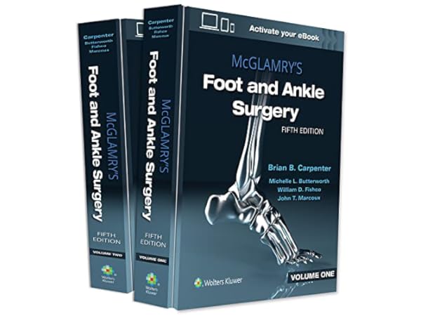 Podiatry Books Thumbnail