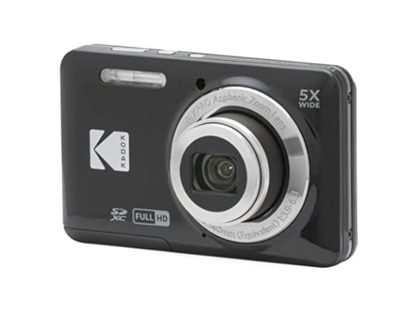 Point and Shoot Cameras Thumbnail