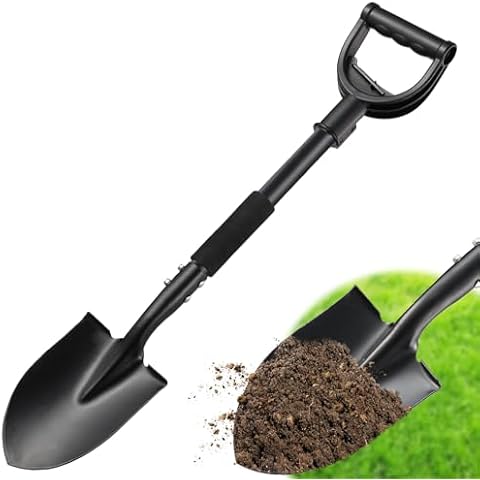 Point Gardening Shovels