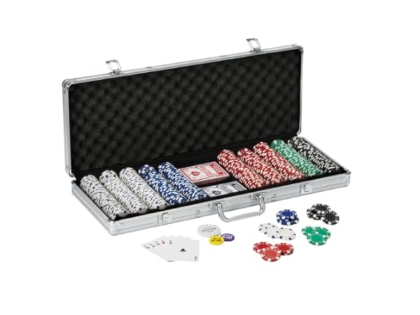 Poker Chips Thumbnail