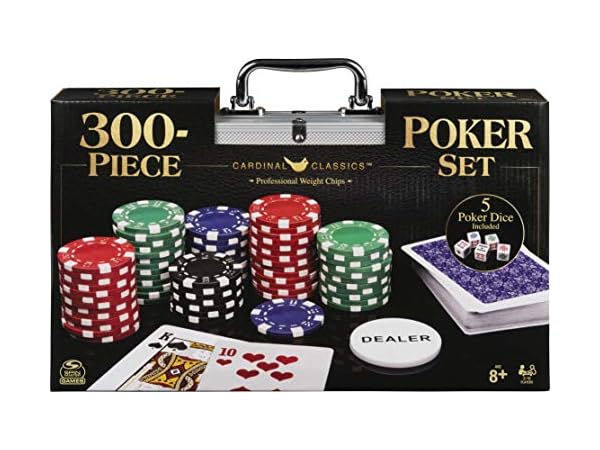 Centenary · Poker Set, For Home