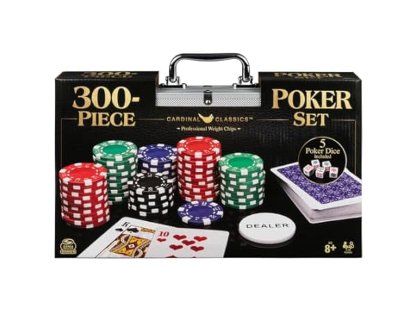 Poker Sets Thumbnail