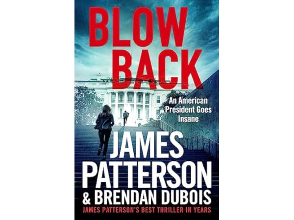Political Thrillers Books Thumbnail
