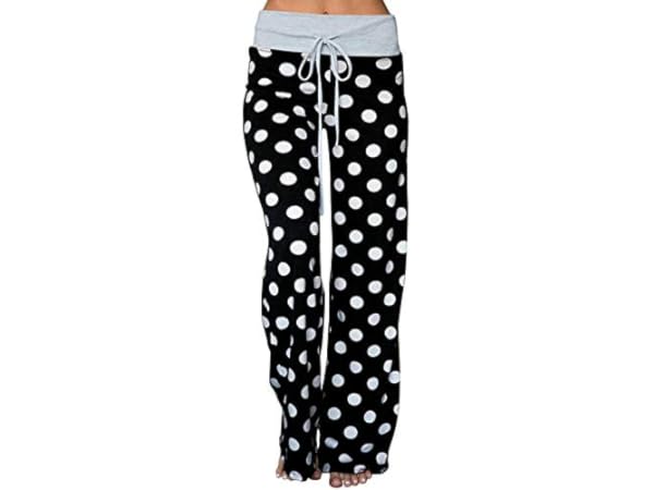 The 10 Best Polka Dot Pajama Pants for Women of 2023 (Reviews ...